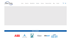 Desktop Screenshot of flowtechinc.com